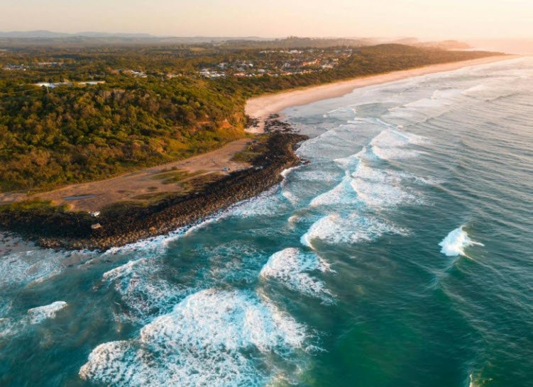 Angels Beach, Australia